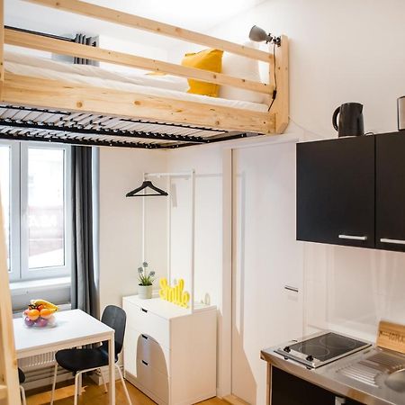 شقة Cosy Box At Boxhagener Platz برلين المظهر الخارجي الصورة