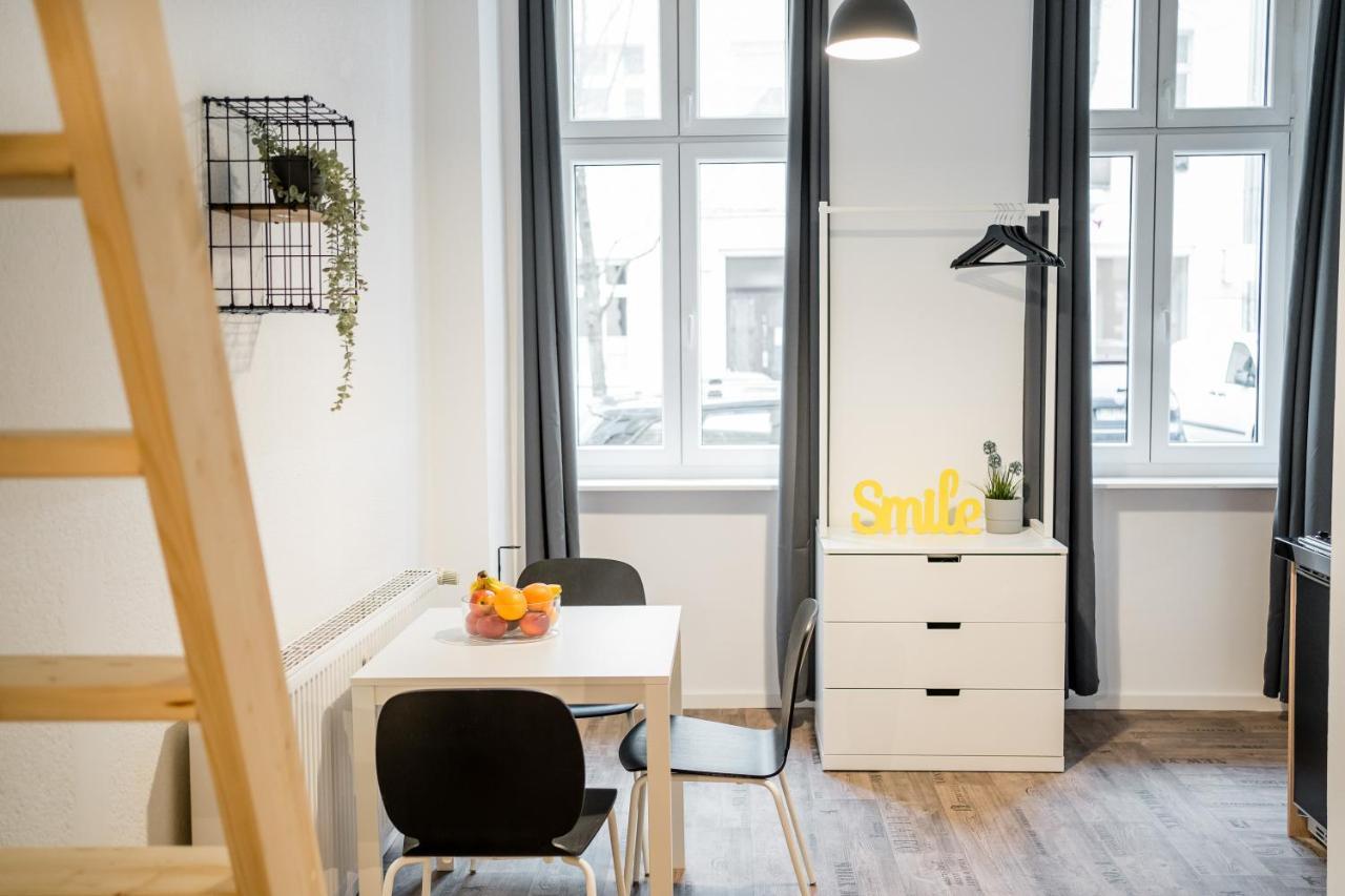 شقة Cosy Box At Boxhagener Platz برلين المظهر الخارجي الصورة
