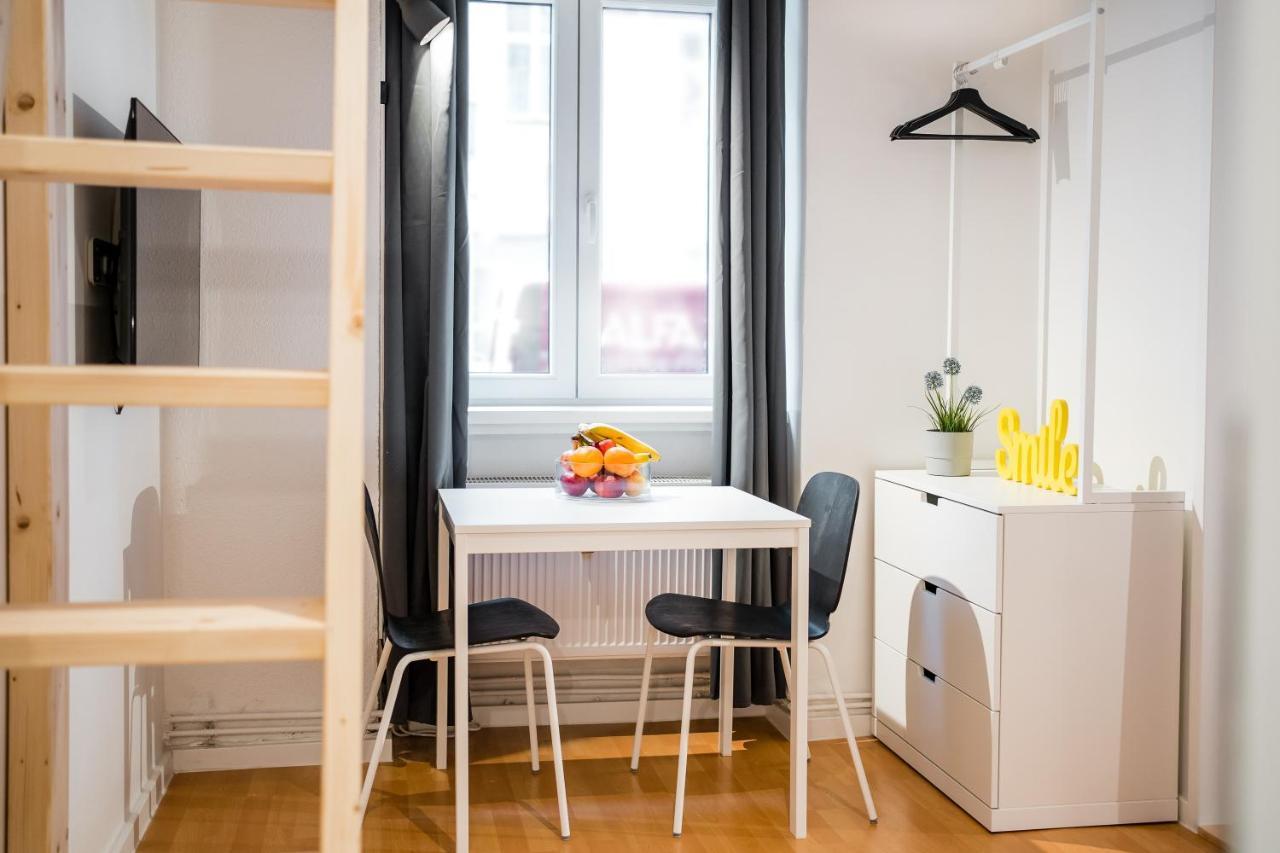 شقة Cosy Box At Boxhagener Platz برلين المظهر الخارجي الصورة