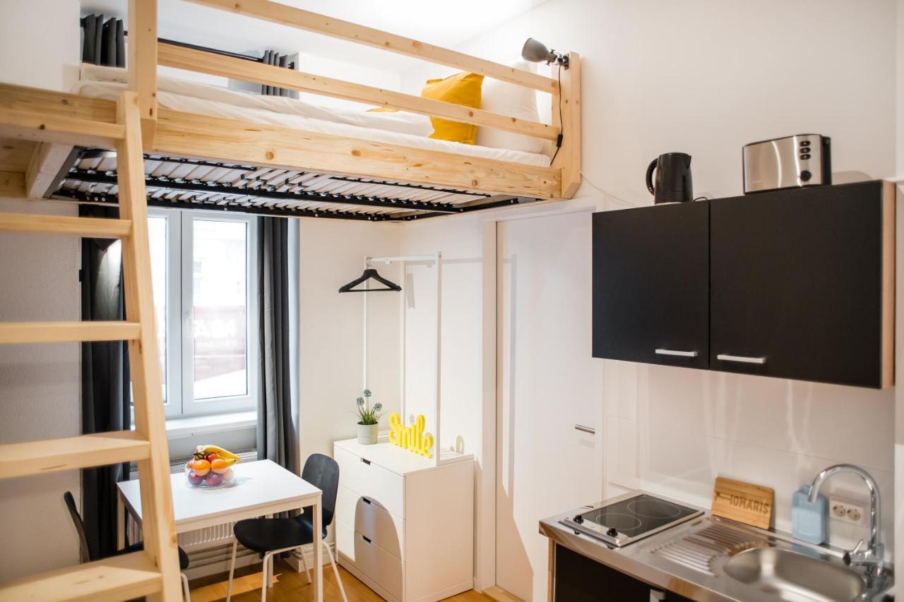 شقة Cosy Box At Boxhagener Platz برلين المظهر الخارجي الصورة
