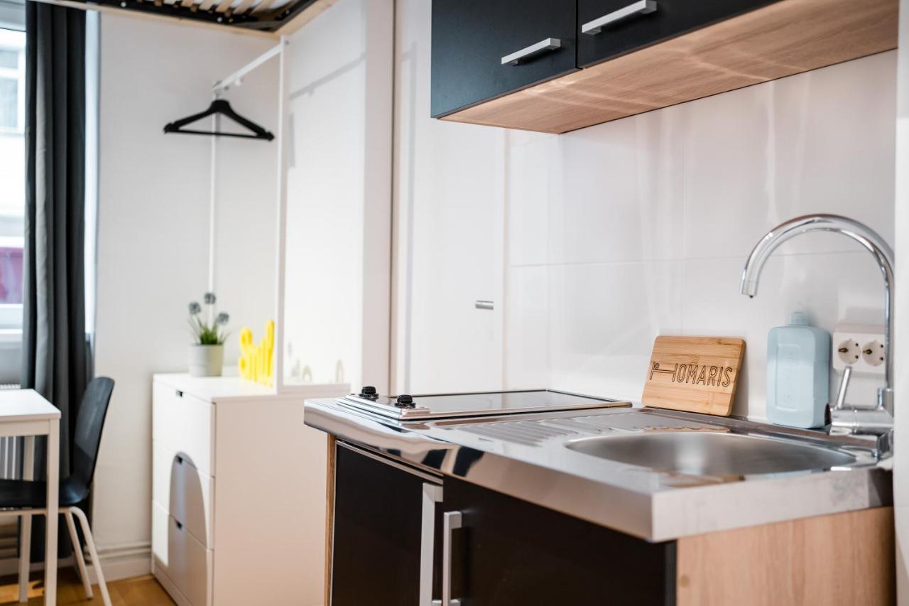 شقة Cosy Box At Boxhagener Platz برلين المظهر الخارجي الصورة