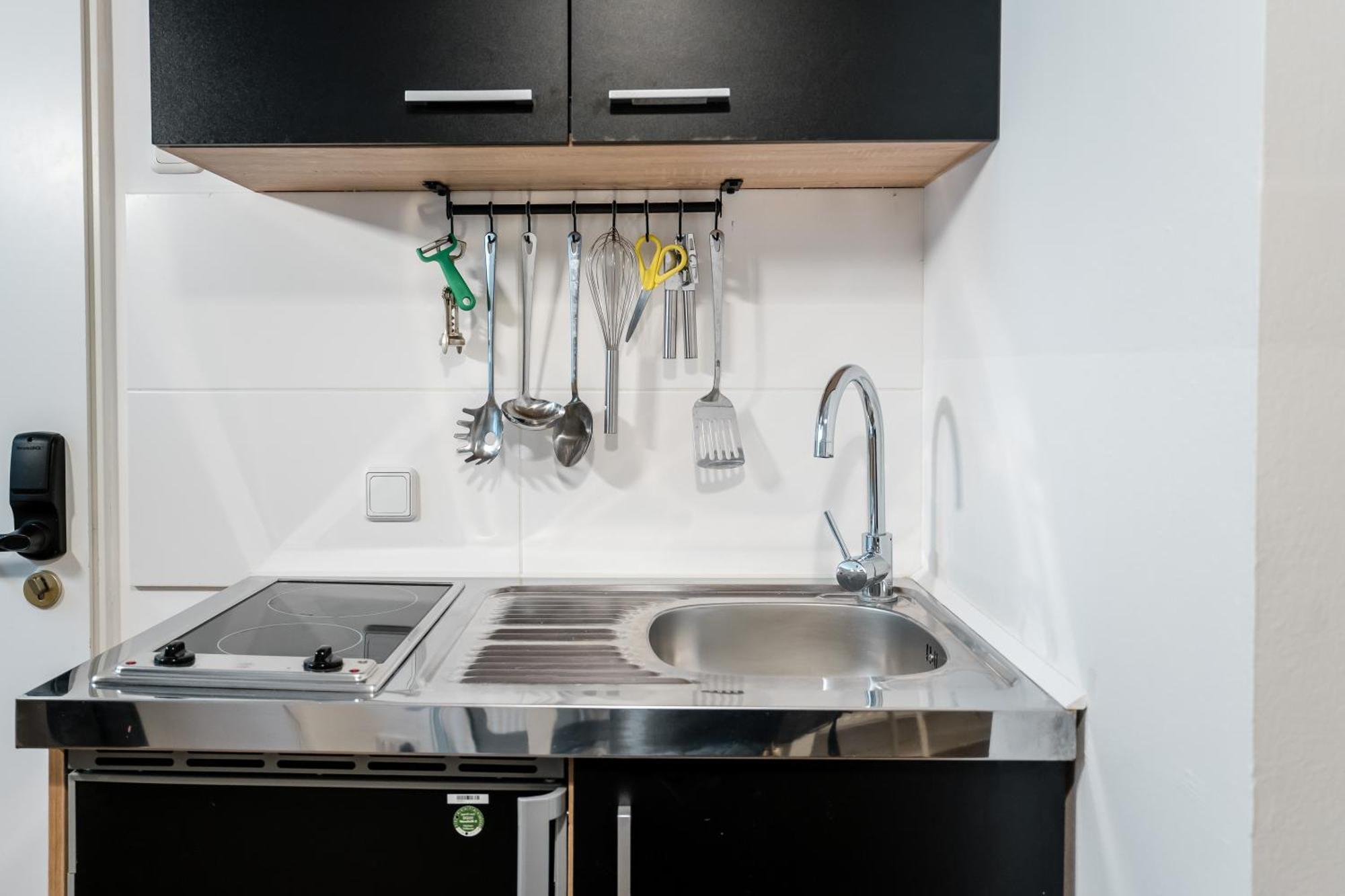 شقة Cosy Box At Boxhagener Platz برلين المظهر الخارجي الصورة