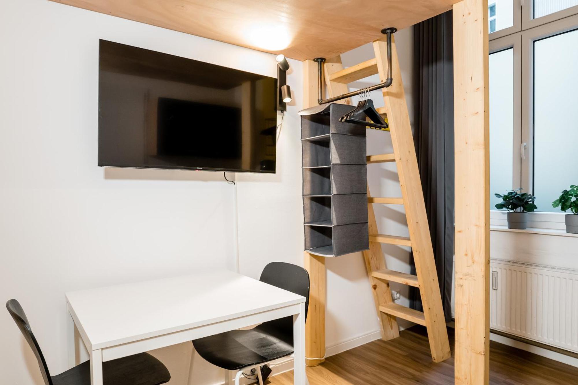 شقة Cosy Box At Boxhagener Platz برلين المظهر الخارجي الصورة