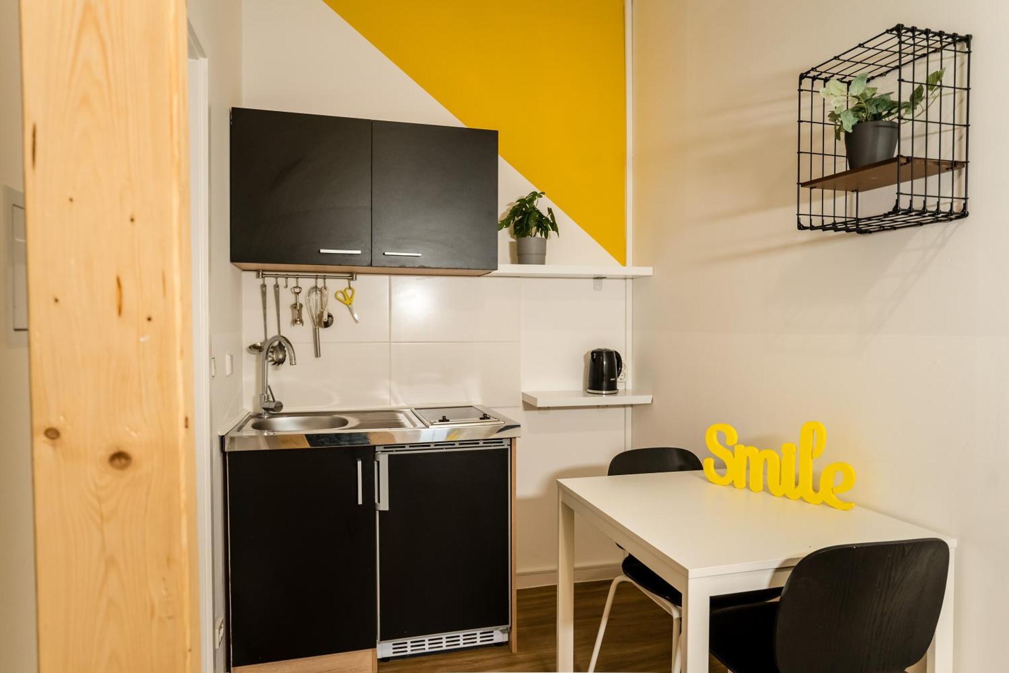 شقة Cosy Box At Boxhagener Platz برلين المظهر الخارجي الصورة