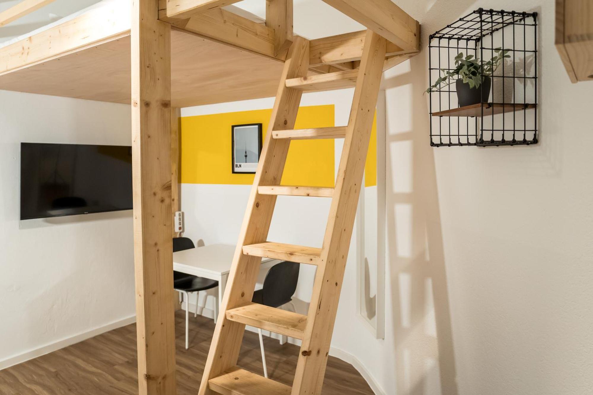 شقة Cosy Box At Boxhagener Platz برلين المظهر الخارجي الصورة